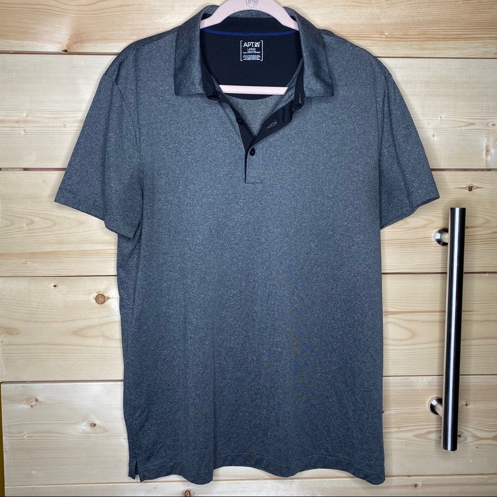 Charcoal Grey Apt.9